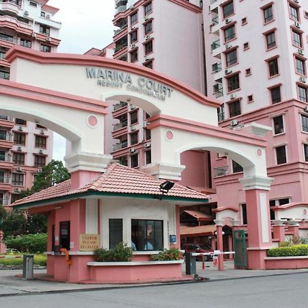 Marina Court Kota Kinabalu Sabah By Zizie Homes Ngoại thất bức ảnh