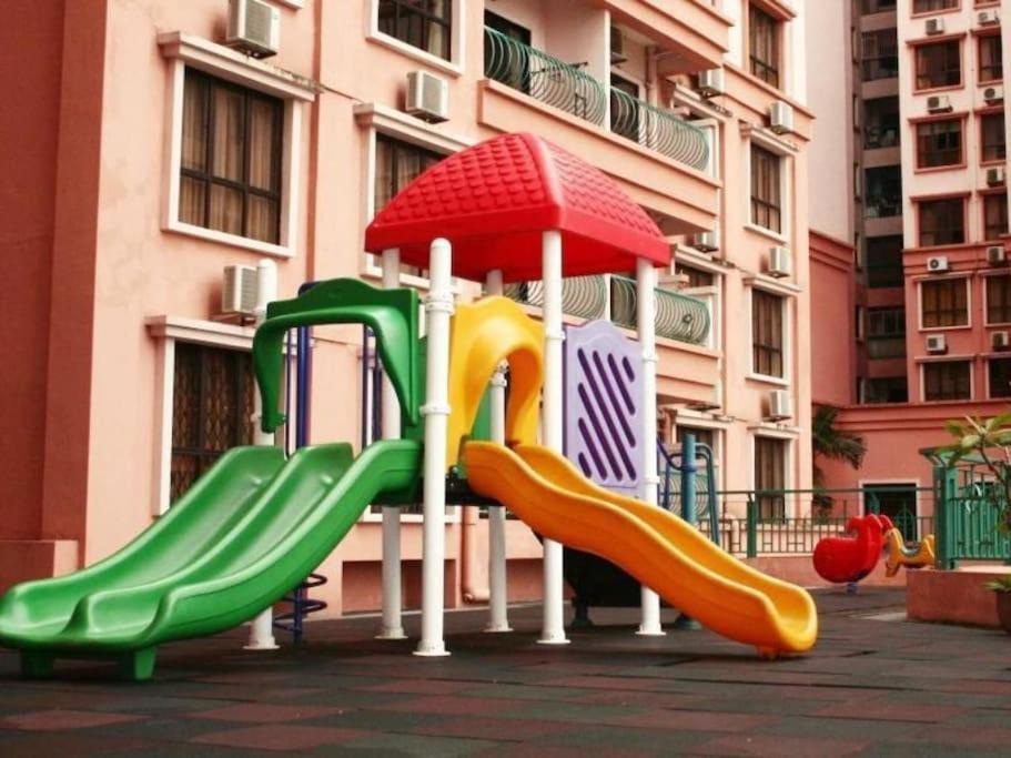 Marina Court Kota Kinabalu Sabah By Zizie Homes Ngoại thất bức ảnh