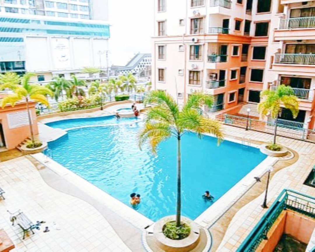 Marina Court Kota Kinabalu Sabah By Zizie Homes Ngoại thất bức ảnh
