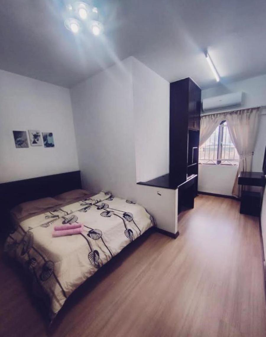 Marina Court Kota Kinabalu Sabah By Zizie Homes Ngoại thất bức ảnh